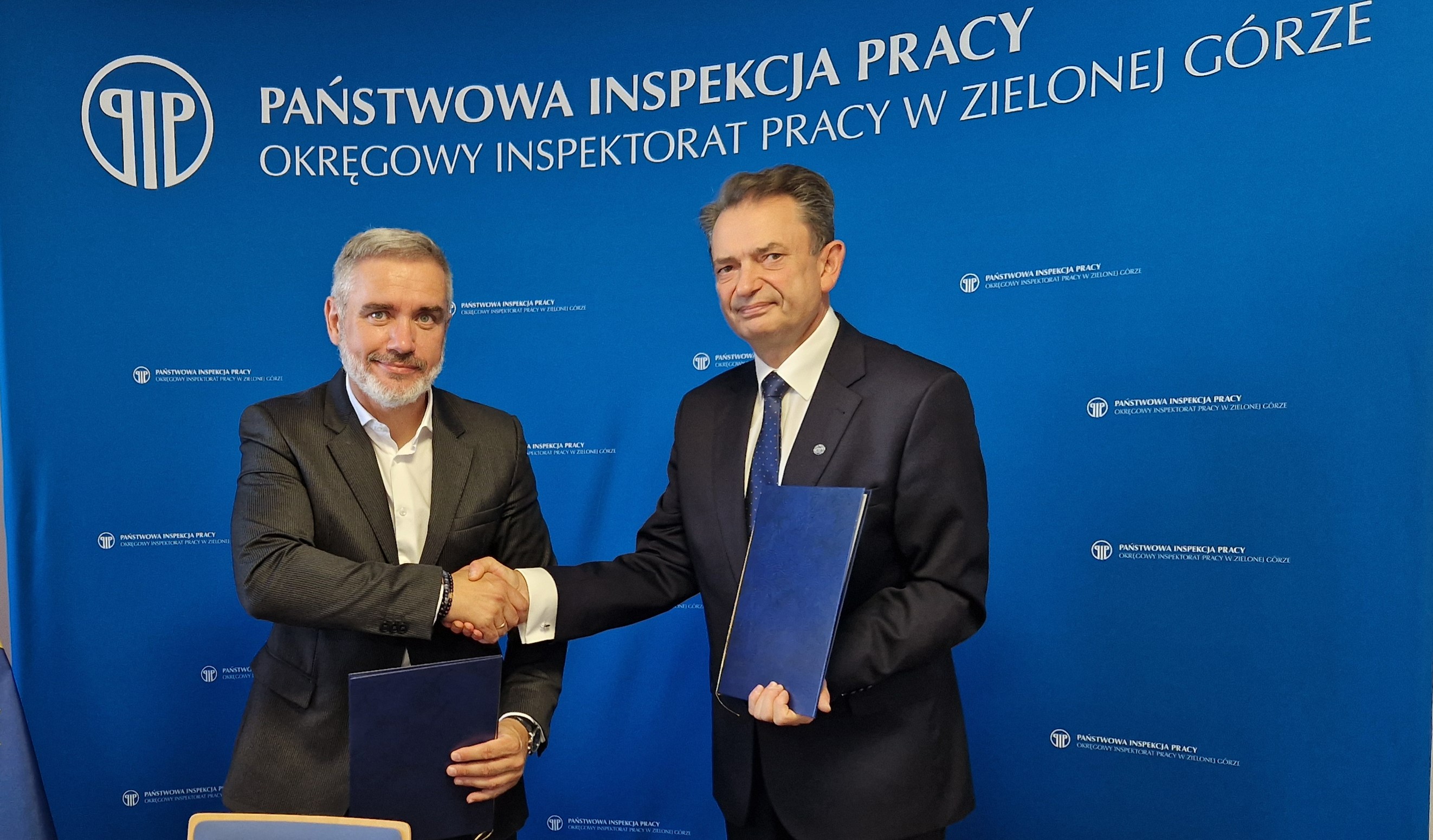 Współdziałanie na rzecz bezpiecznego środowiska pracy