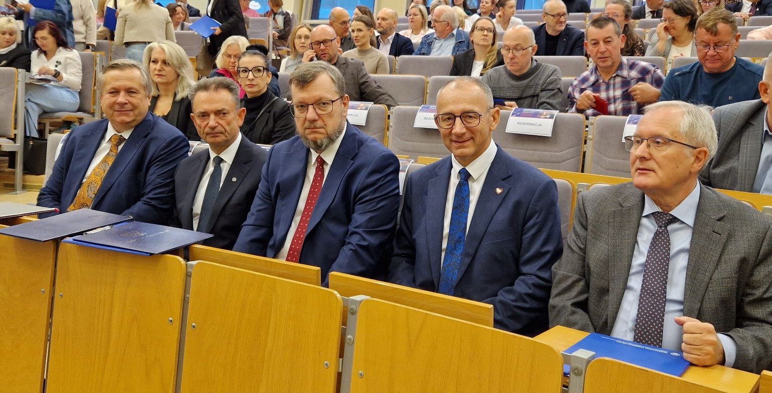 Widok na salę
