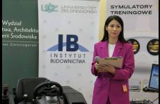 Konferencję prowadziła Anastazja Sieniawska, specjalista OIP
