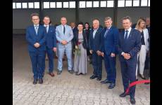 Zdjęcie wspólne uczestników wydarzenia 