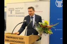 Prof. Łukasz Pisarczyk