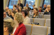 Uczestnicy konferencji