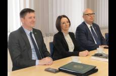 Uczestnicy spotkania