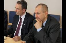 Uczestnicy spotkania