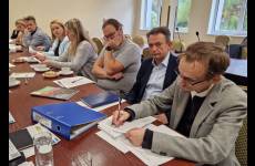 Uczestnicy spotkania