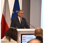 Marek Cebula Wojewoda Lubuski, Zdjęcie: LUW