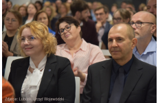 Anna Obiegło, Dariusz Dałek, Zdjęcie: LUW