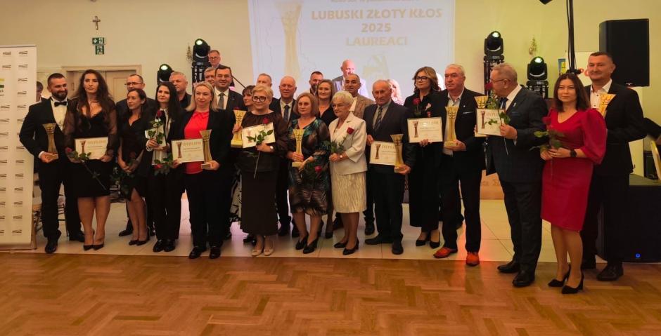 Lubuskie Złote Kłosy rozdane!