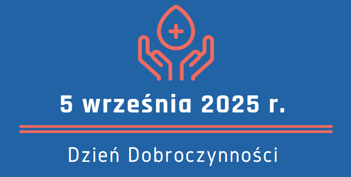 Obchodzimy Międzynarodowy Dzień Dobroczynności 