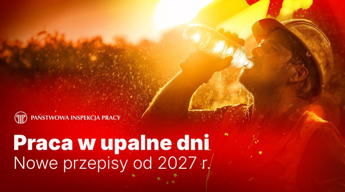 Nowe obowiązki firm podczas upałów