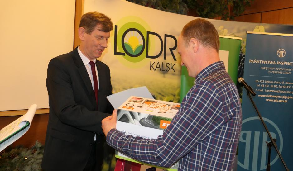 Za nami 20. Olimpiada wiedzy o bhp i rolnictwie