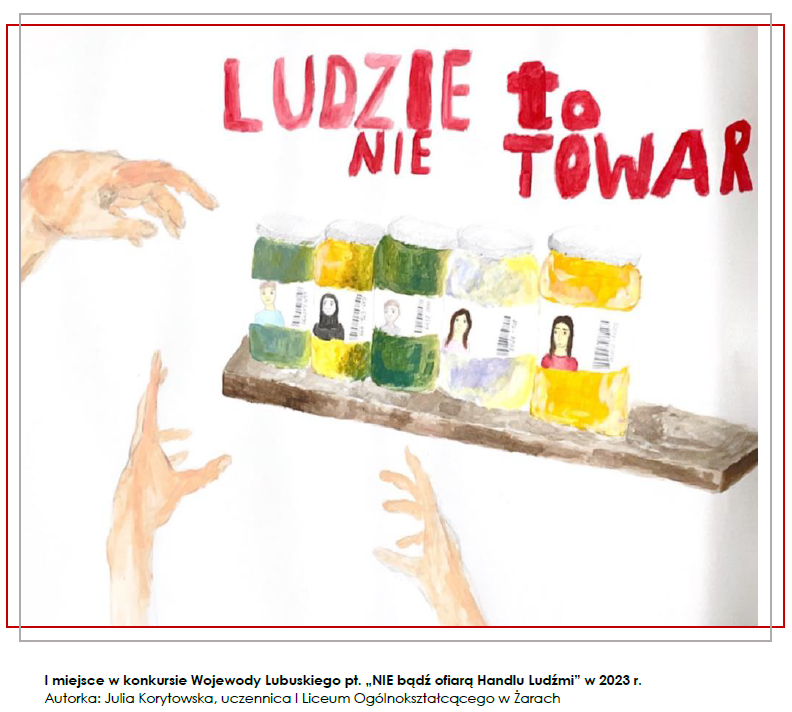 Europejski Dzień Przeciwko Handlowi Ludźmi i Niewolnictwu