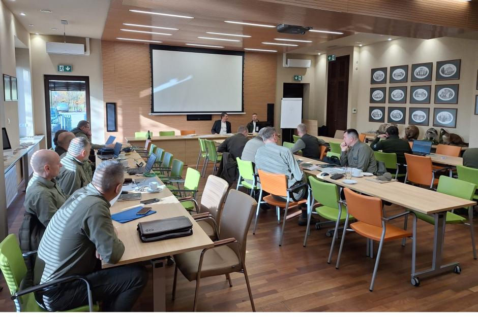 Bezpieczeństwo pracy - nasz wspólny priorytet!