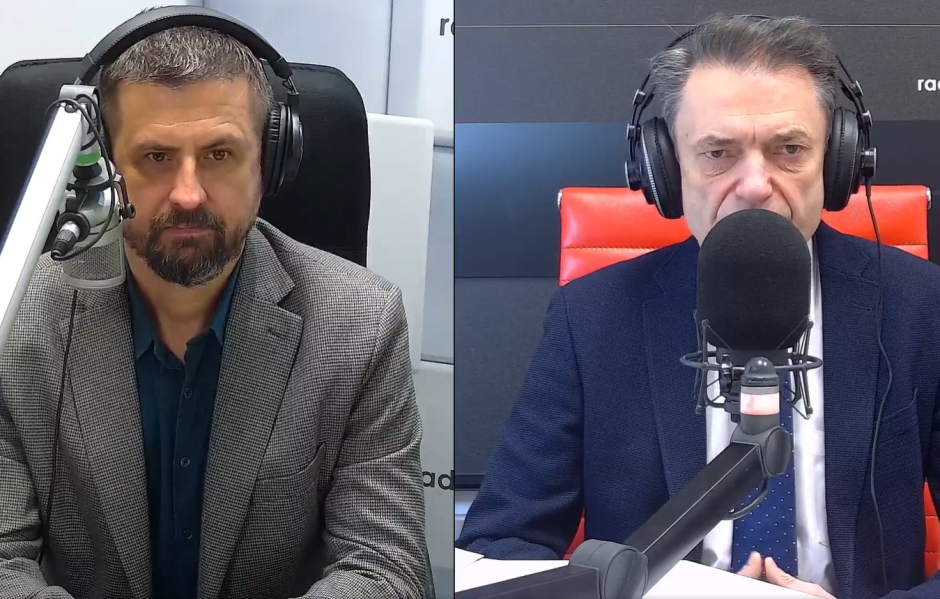 Okręgowy Inspektor Pracy gościem porannej rozmowy Radia Zachód