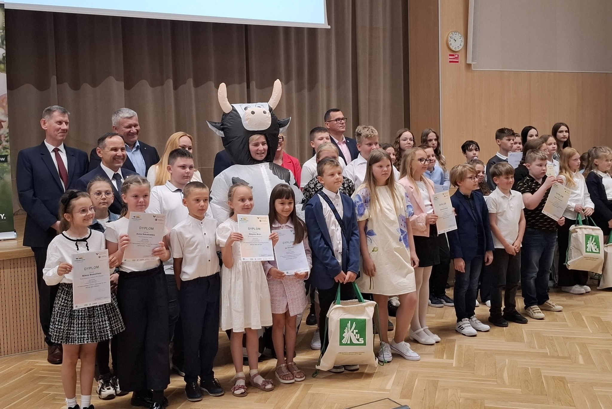 Uroczyste podsumowanie konkursów 