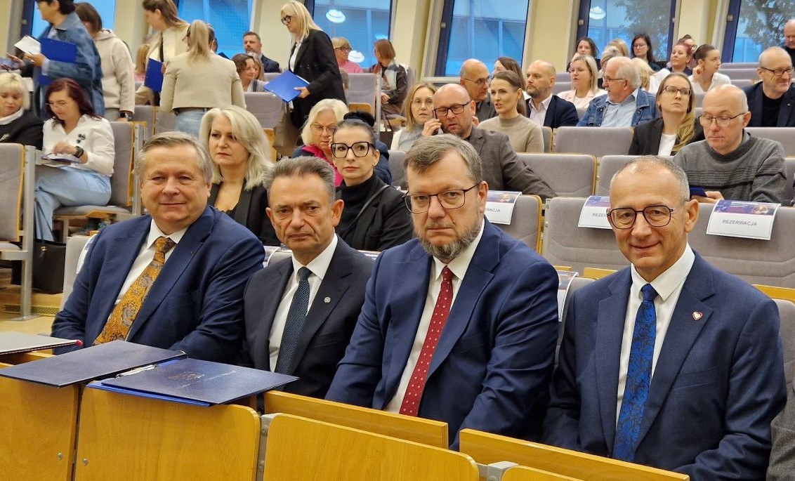 Widok na salę