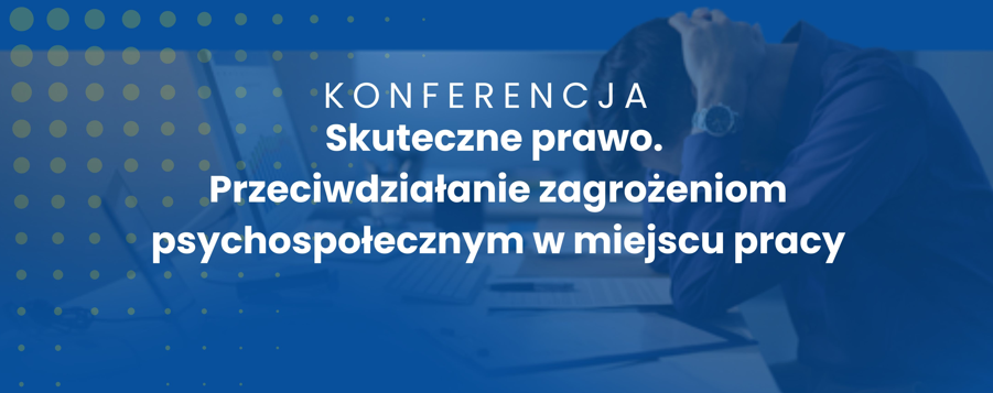 Zapraszamy do udziału w konferencji!